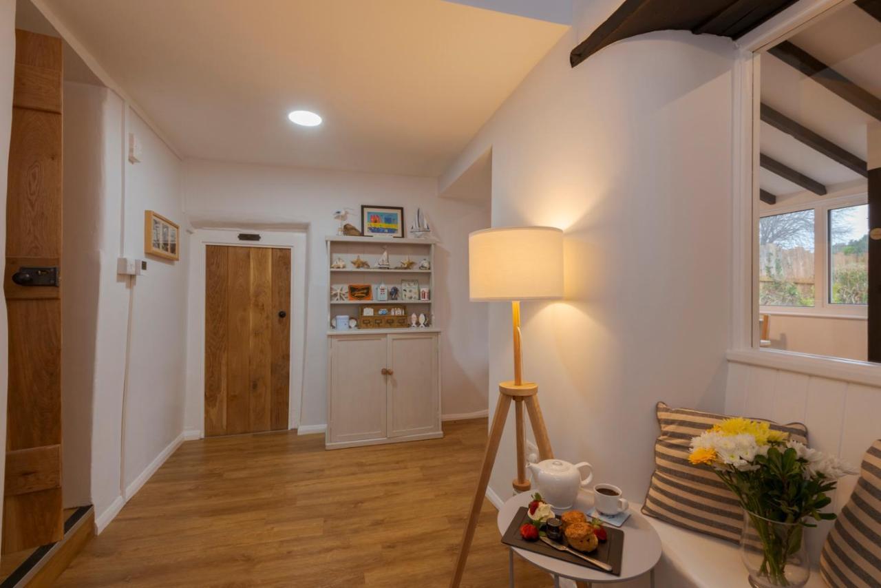 Porth Cottage نيوكويي المظهر الخارجي الصورة
