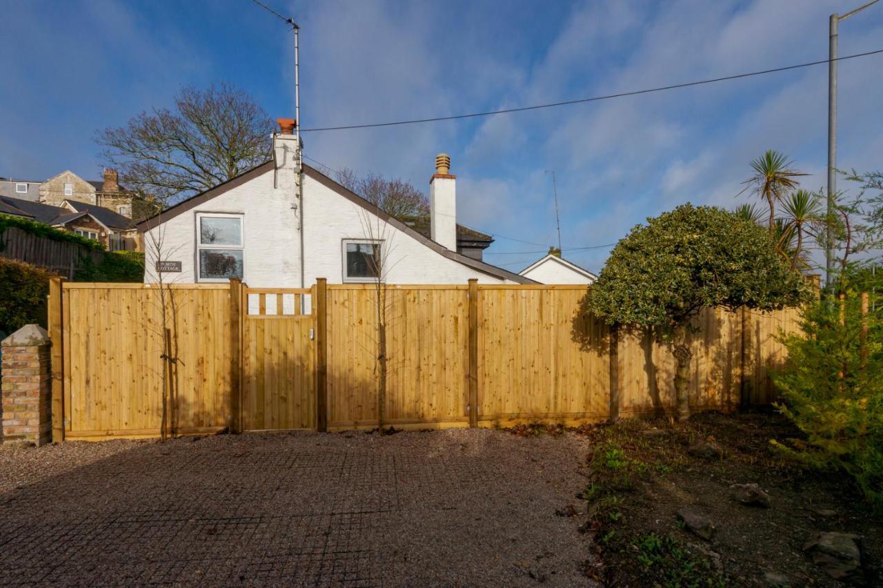Porth Cottage نيوكويي المظهر الخارجي الصورة