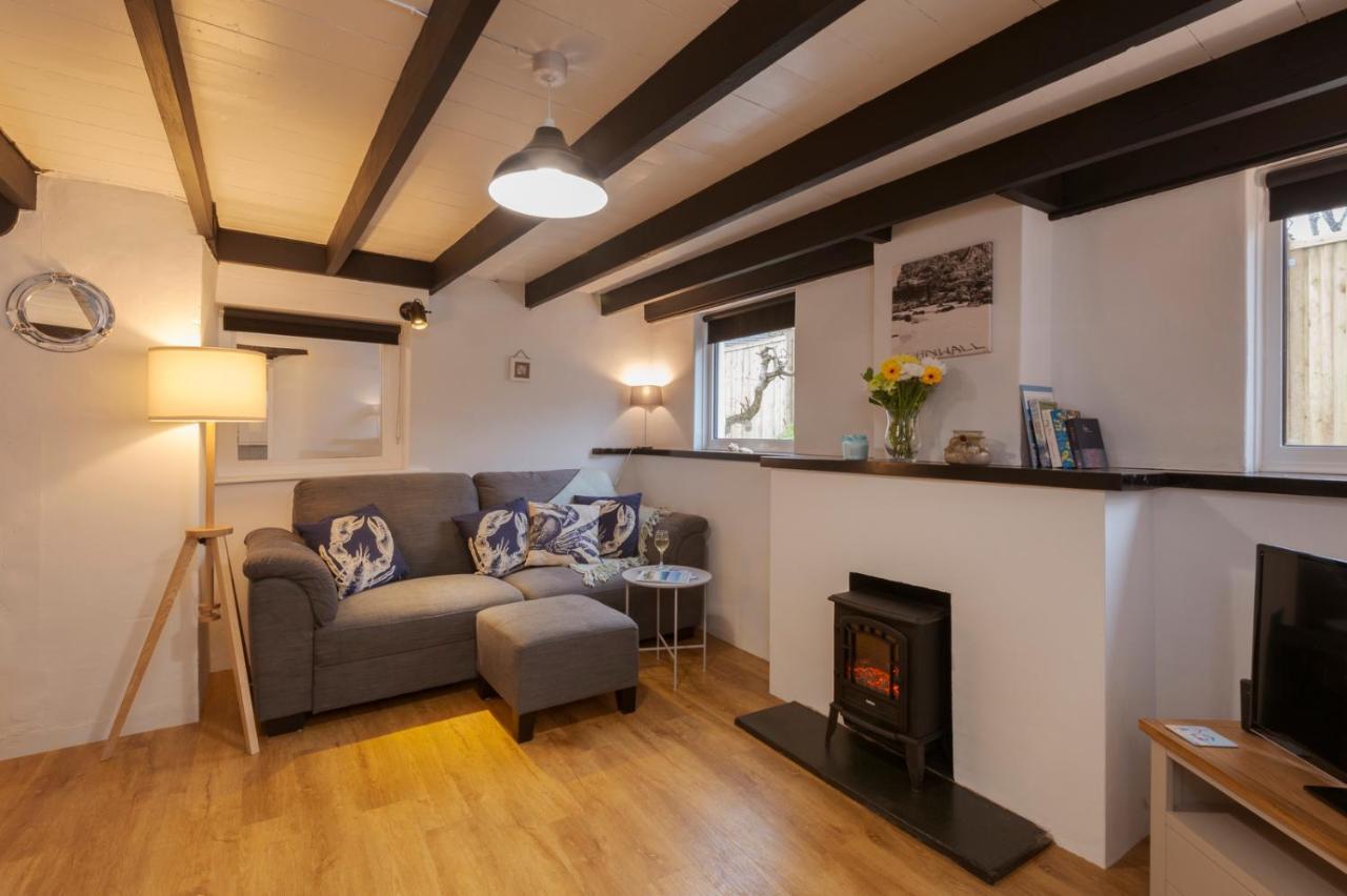 Porth Cottage نيوكويي المظهر الخارجي الصورة