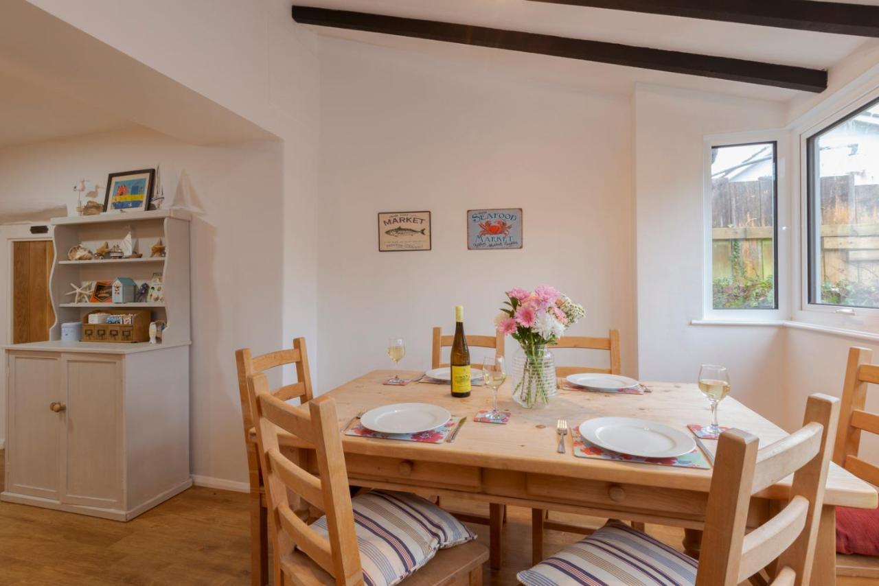 Porth Cottage نيوكويي المظهر الخارجي الصورة
