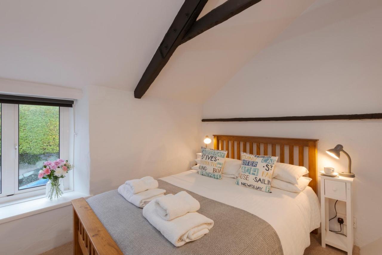 Porth Cottage نيوكويي المظهر الخارجي الصورة